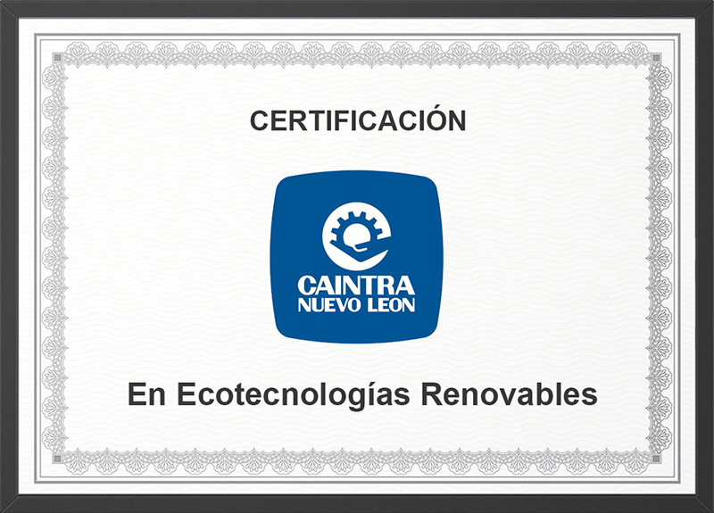 Certificación