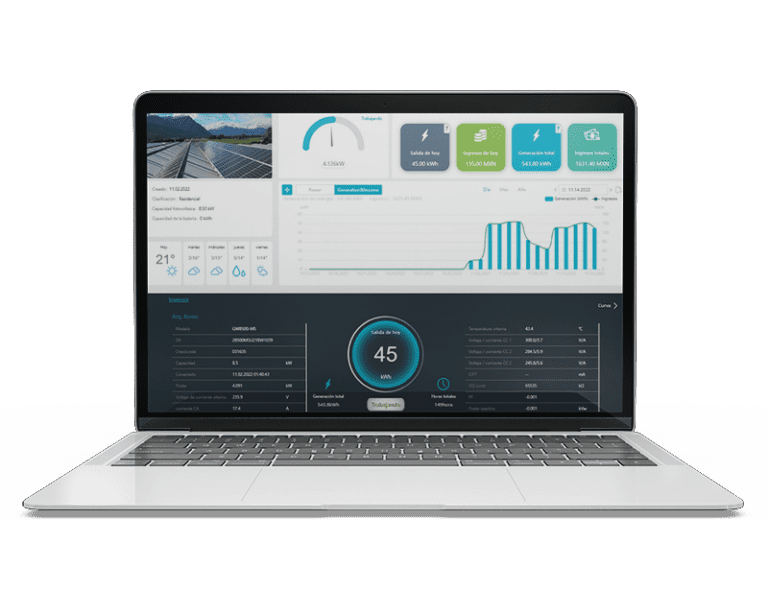 Sistemas Fotovoltaicos